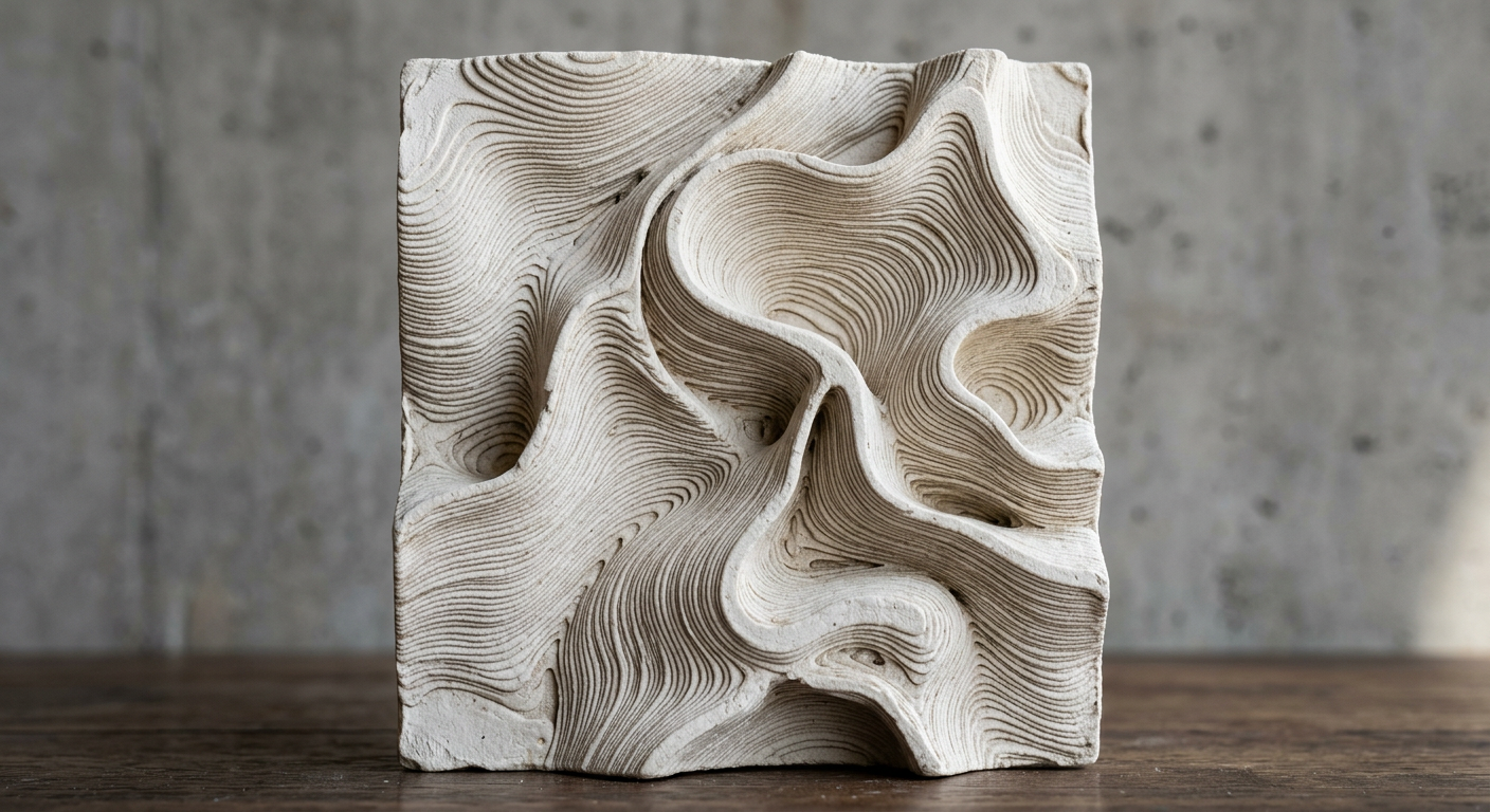 Interior wall tile