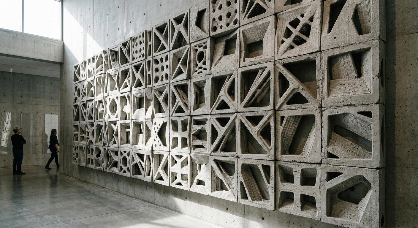 Perforated screens