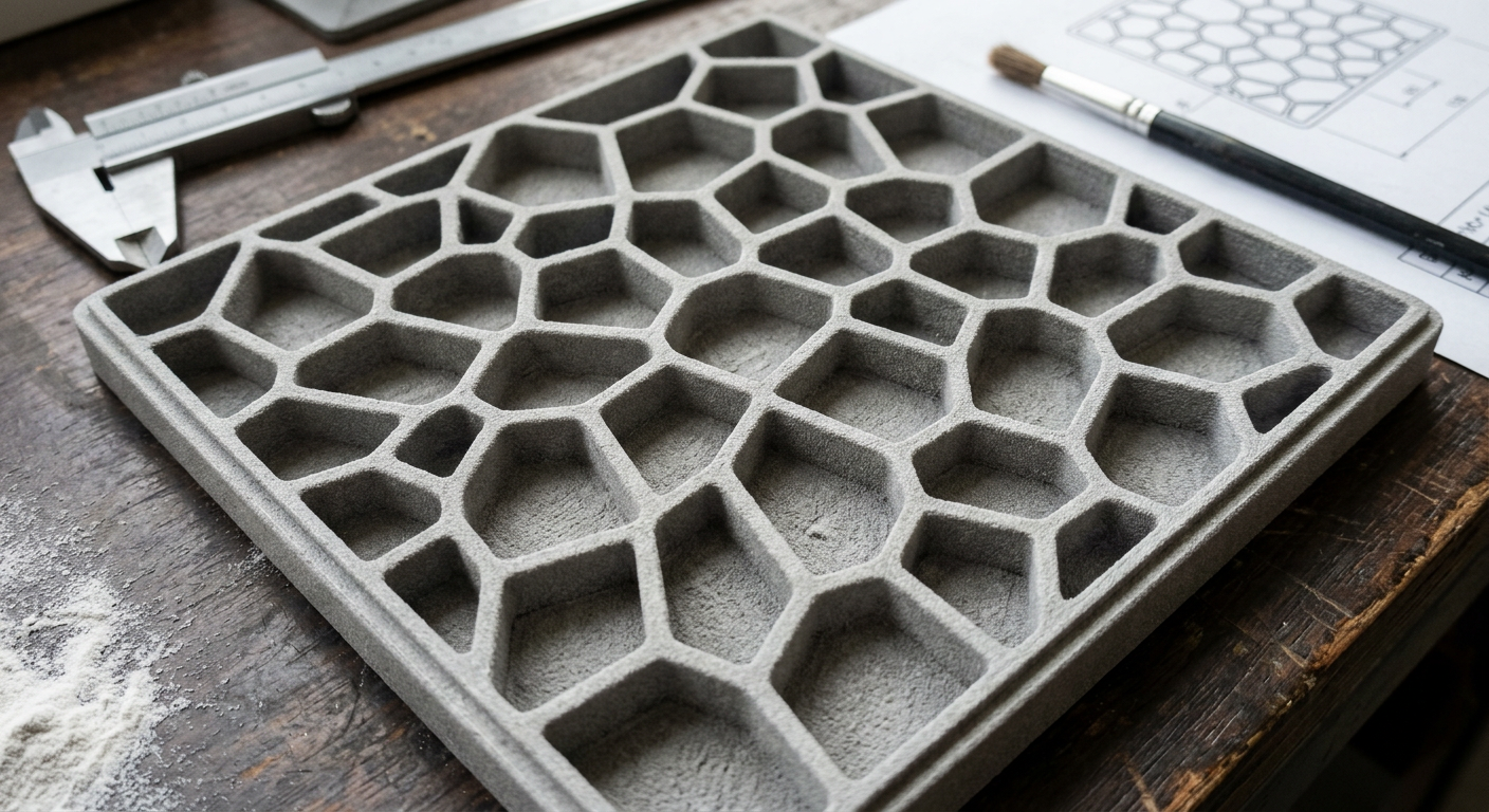 Tile beyond the catalog